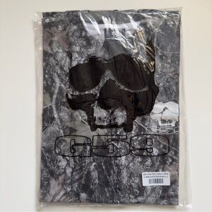 G59 LOGO TEE (CAMO) brand new. size large